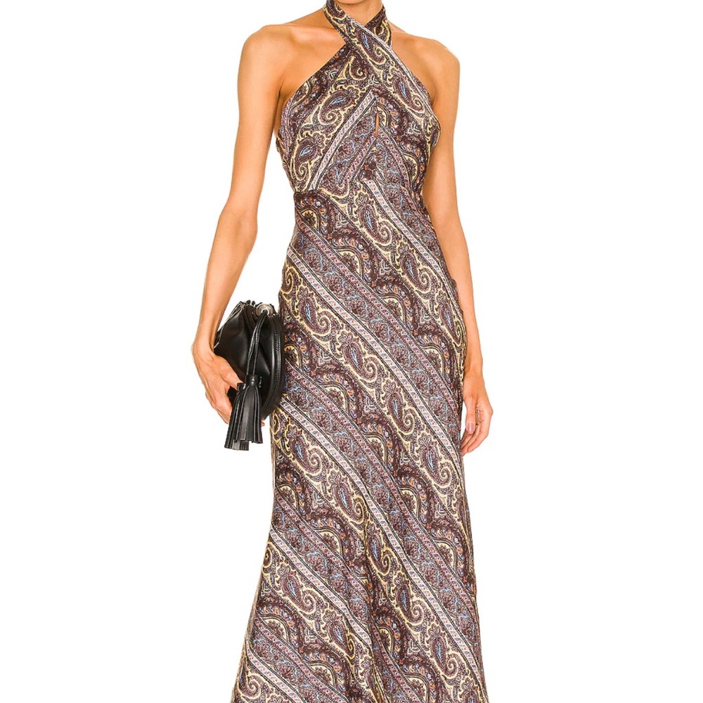 House of Harlow Maxi Dress